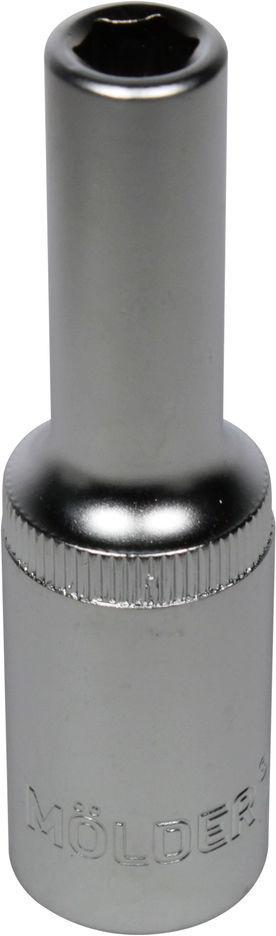 Головка торцевая высокая шестигранная Molder Tools 1/2 8 мм (MT62108)