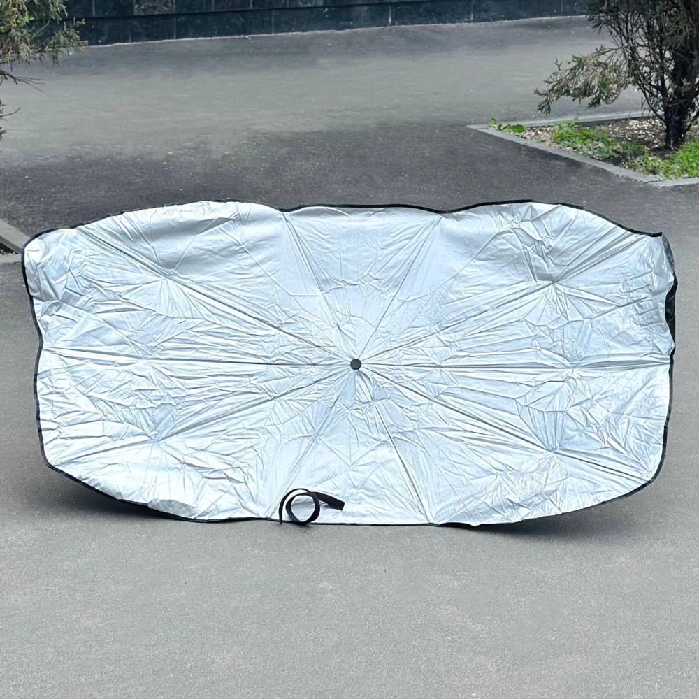 Штора автомобільна сонцезахисна (65х125cm) - фото 3 Штора автомобільна сонцезахисна (65х125cm) - фото 3