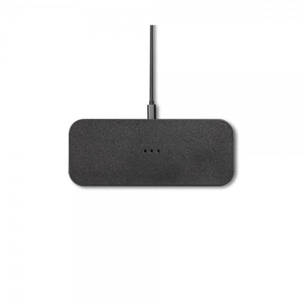 Беспроводная зарядка Courant Catch 2 Multi Fast Wireless Charger, Ash (CR-C2-GR-GR)