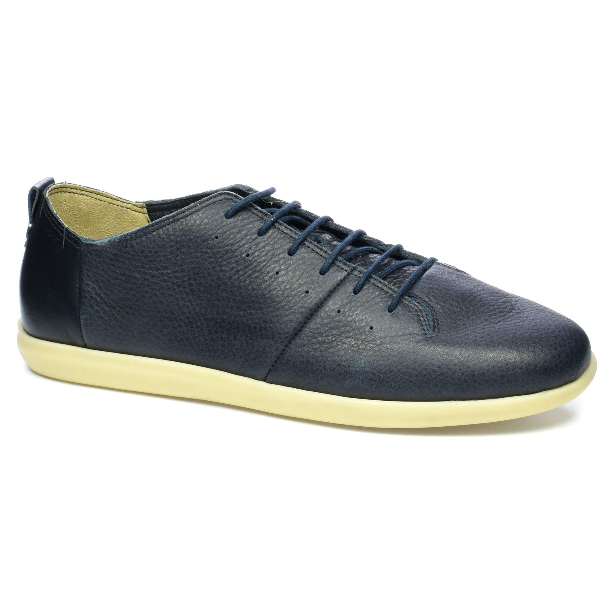 Кеды мужские Geox р. 43 Синий (4570-43)