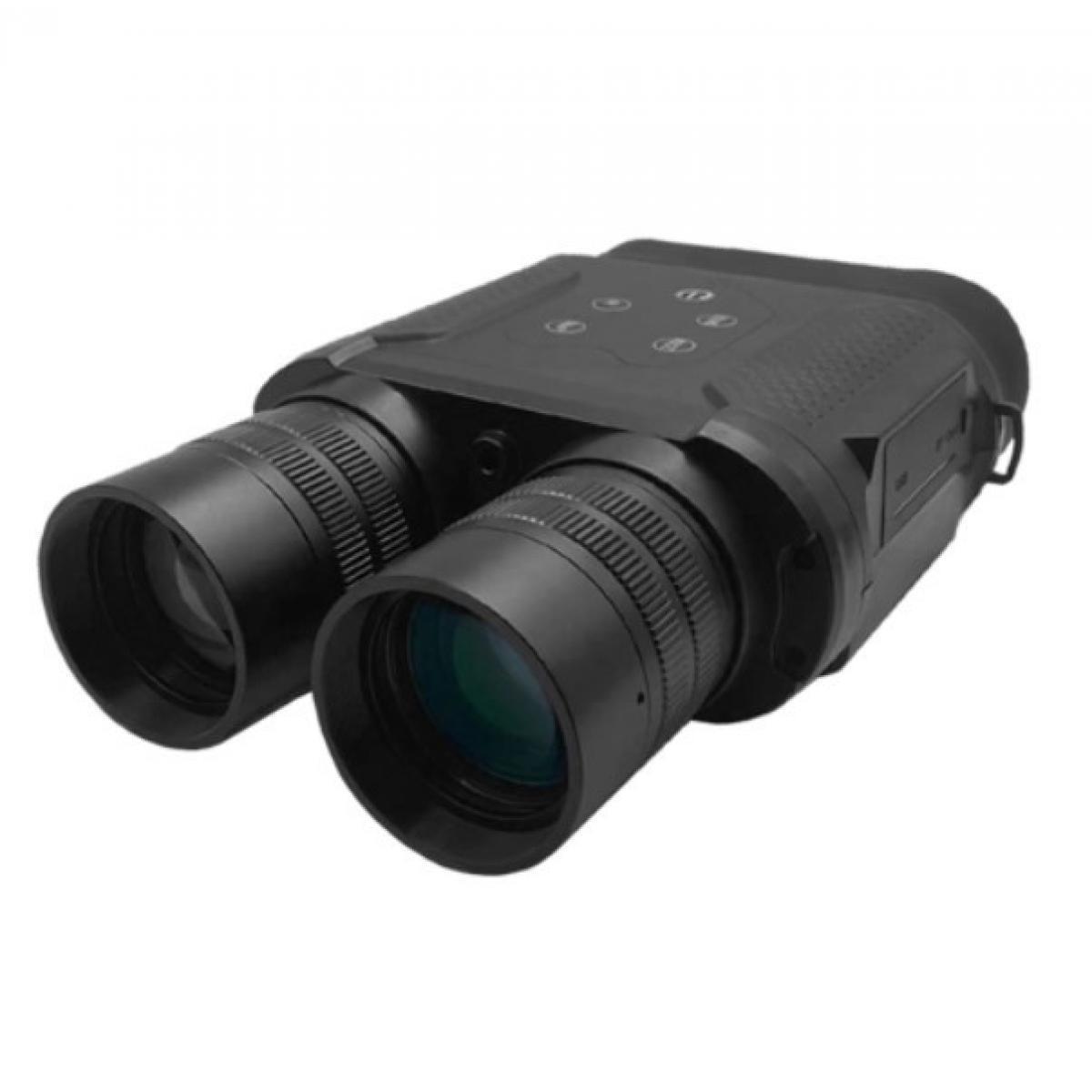 Бінокль нічного бачення NV400B Night Vision 8139 Black (019342) - фото 4