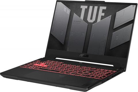 Ноутбук Asus TUF Gaming A15 FA507NU Gray (FA507NU-DS74) - фото 4