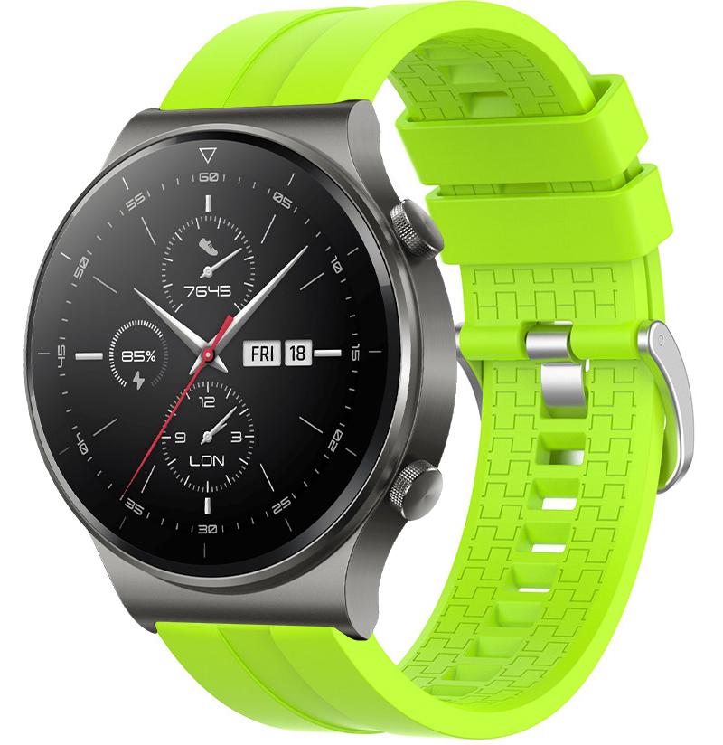 Ремешок Puzzle для Huawei Watch GT 2 Pro Green (23354-5A)