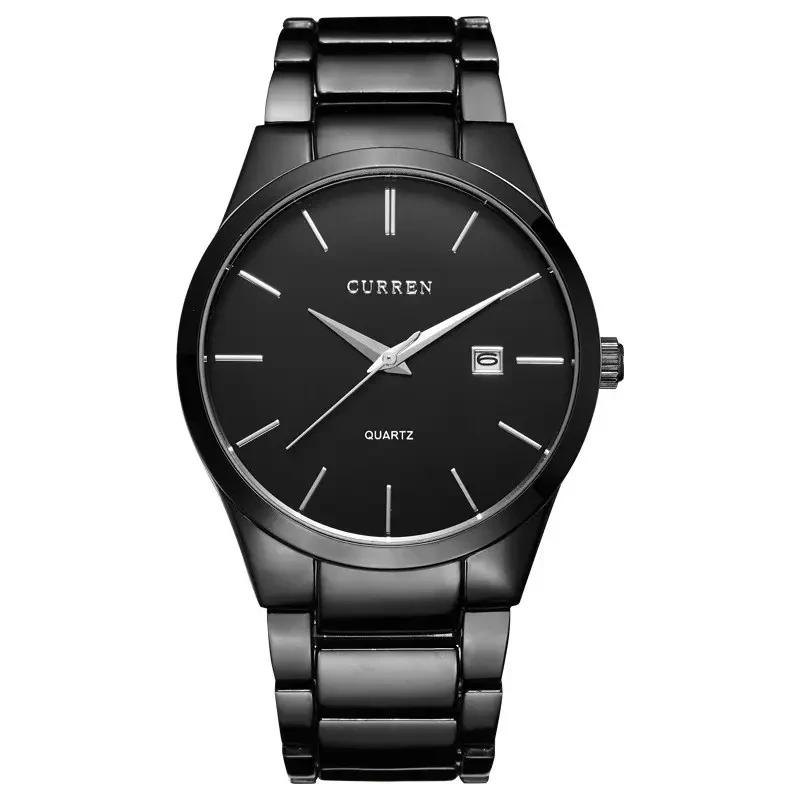 Часы наручные Curren 8106 Black (18683)