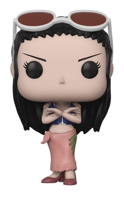 Фігурка Funko Pop One Piece Nico Robin 10 cм (ОР NR399)