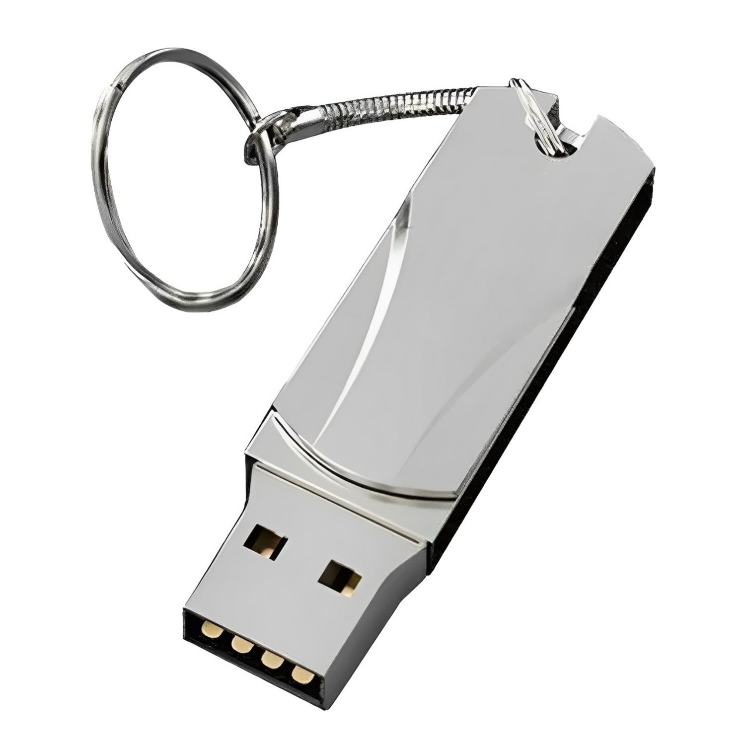 Флеш-накопитель USB 2ТБ Серебристый (AR-0000317)