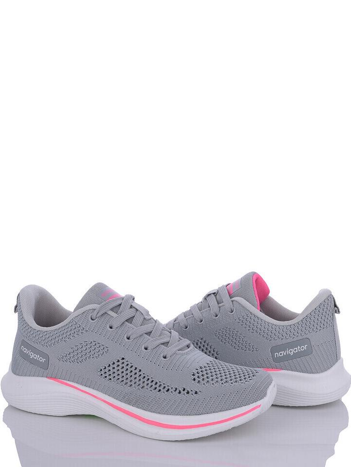 Кросівки текстильні Navigator NBW6013-6 р. 40 Сірий