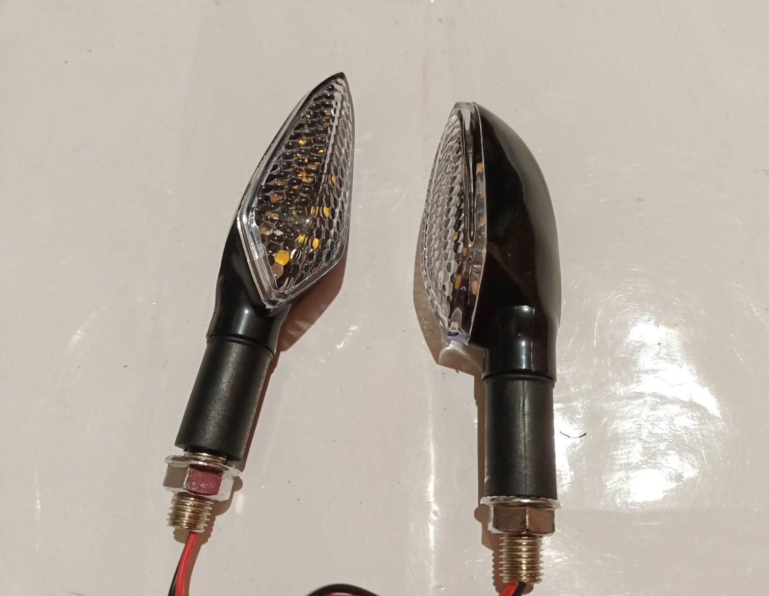 Поворот диодный Racing Тип 2 Желтый (18012078) - фото 5 Поворот диодный Racing Тип 2 Желтый (18012078) - фото 5