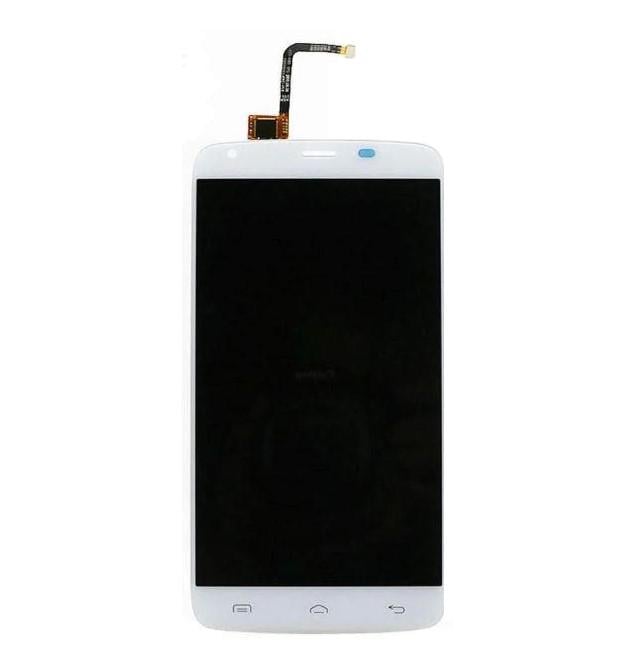 Дисплейный модуль для Doogee HomTom T6/HT6 Pro Белый (000016117)