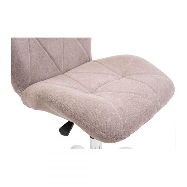 Крісло офісне Richman Бінго Хром Піастра Бежевий (1634531) - фото 5 Крісло офісне Richman Бінго Хром Піастра Бежевий (1634531) - фото 5