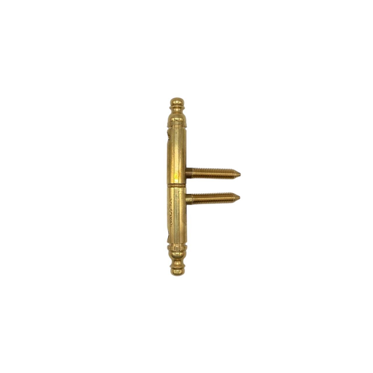 Петля ввертная штыревая Ozcanlar 120x14 мм Sari (290072) - фото 5 Петля ввертная штыревая Ozcanlar 120x14 мм Sari (290072) - фото 5