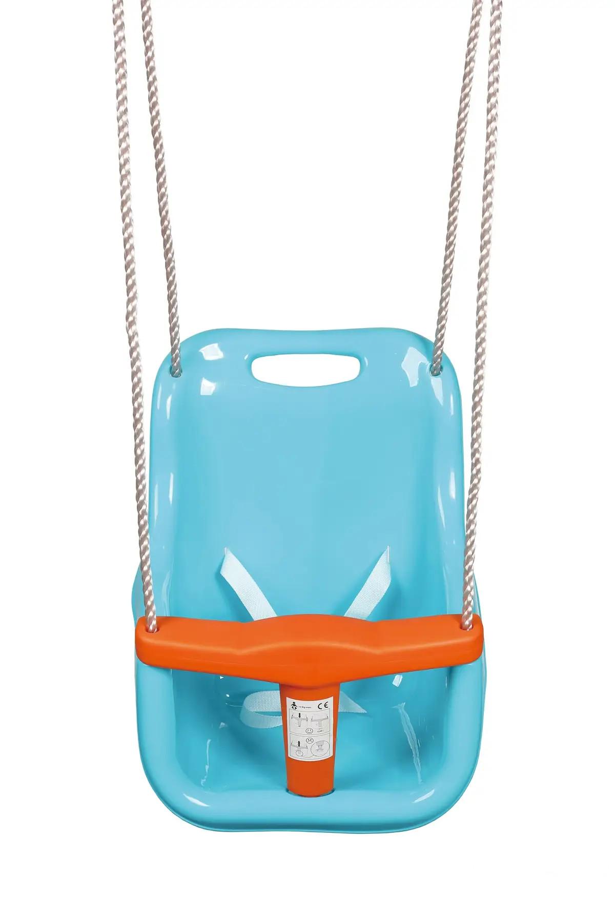 Качели детские с перилами FreeON Blue (selvid5_23308)