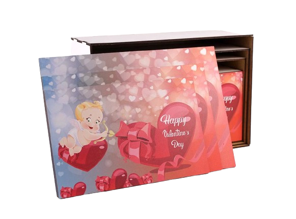 Набір коробок Купідон (3259)