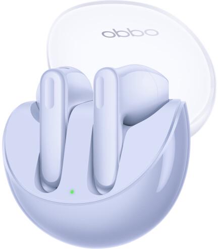 Наушники беспроводные Oppo Enco Air3 ETE31 Misty Purple