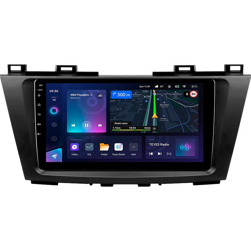 Магнитола штатная Teyes CC3L 4/32 GB для Mazda 5 3 CW 2010-2015 г. 9" (AR-82114)