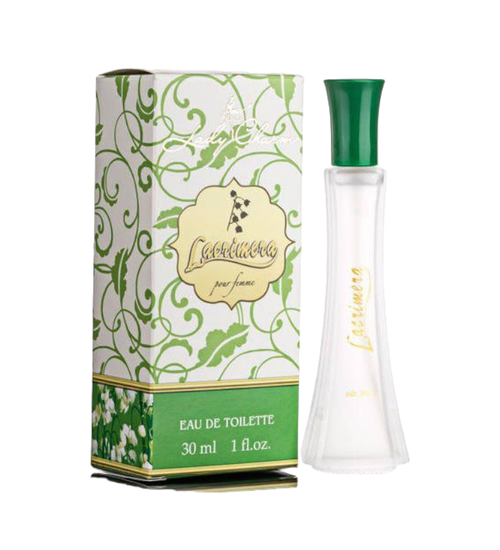 Туалетная вода женская LADY CHARM LACRIMERA Aroma Perfume 30 мл (1178)