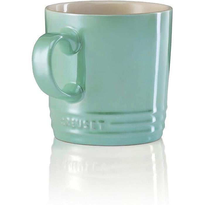 Набор чашек для кофе Le Creuset Metallics керамика 350 мл (2598736)