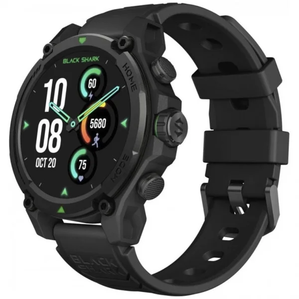 Смарт-часы Black Shark GS3 BS-GS3 Black (001012039736)