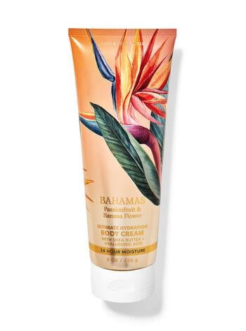 Крем для тіла Bath and Bod Works Bahamas Passionfruit&Banana Flower 226 мл