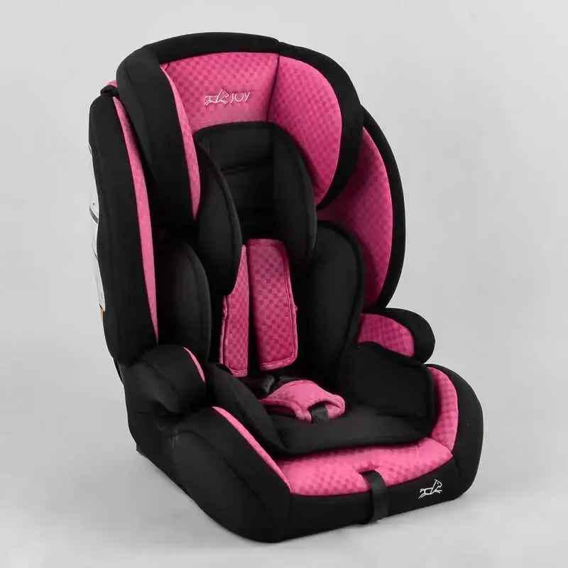 Автокресло детское Joy 10866 ISOFIX группа 1/2/3 9-36 кг от 9 месяцев до 12 лет