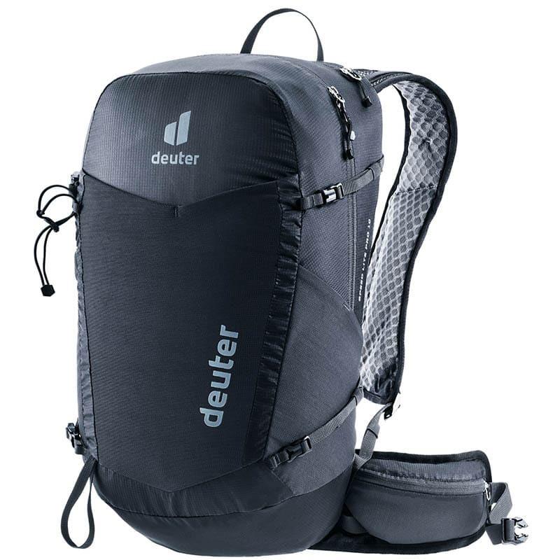 Туристичний рюкзак Deuter Speed Lite Pro 19 л Black (34121257000)