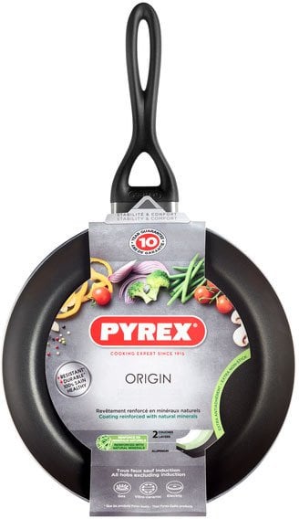 Сковорода Pyrex Origin 28 см (RG28BF3) - фото 3