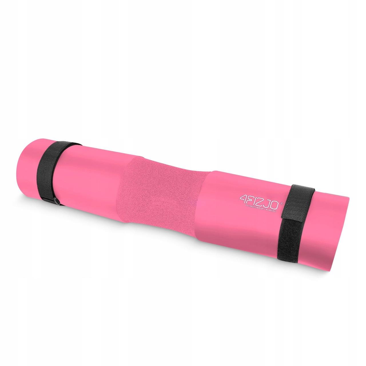 Накладка на гриф 4fizjo Barbell Pad Pink (P-5907739314727)