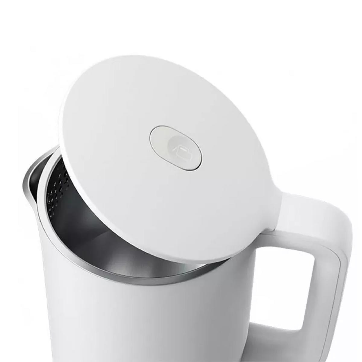 Електрочайник MiJia Electric Kettle 1A White (MJDSH02YM) - фото 3