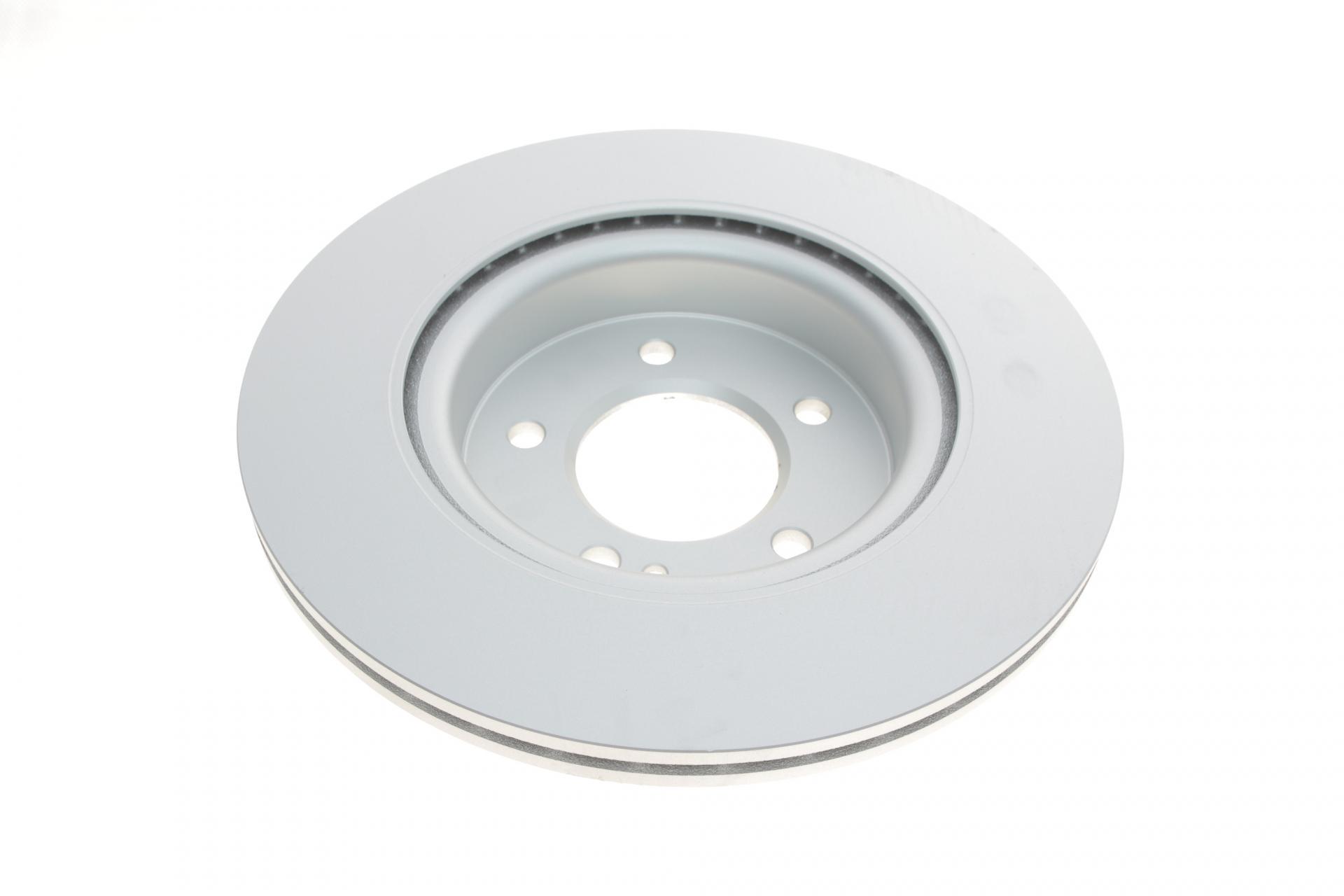 Диск тормозной задний TEXTAR для Mercedes G-class W463 18- PRO+ 345x22 мм (92345705)