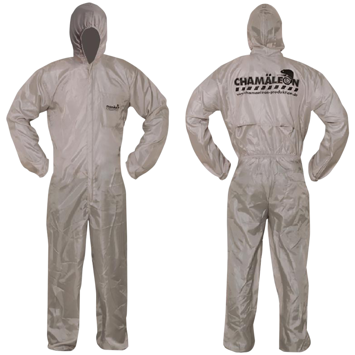 Комбінезон поліестровий багаторазовий Сhamaleon L - фото 2 Комбінезон поліестровий багаторазовий Сhamaleon L - фото 2
