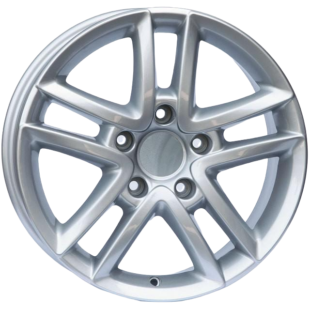 Литые диски WSP Italy Green Line WVS5 7,5x17 5x130 ET55 DIA71,6 Silver