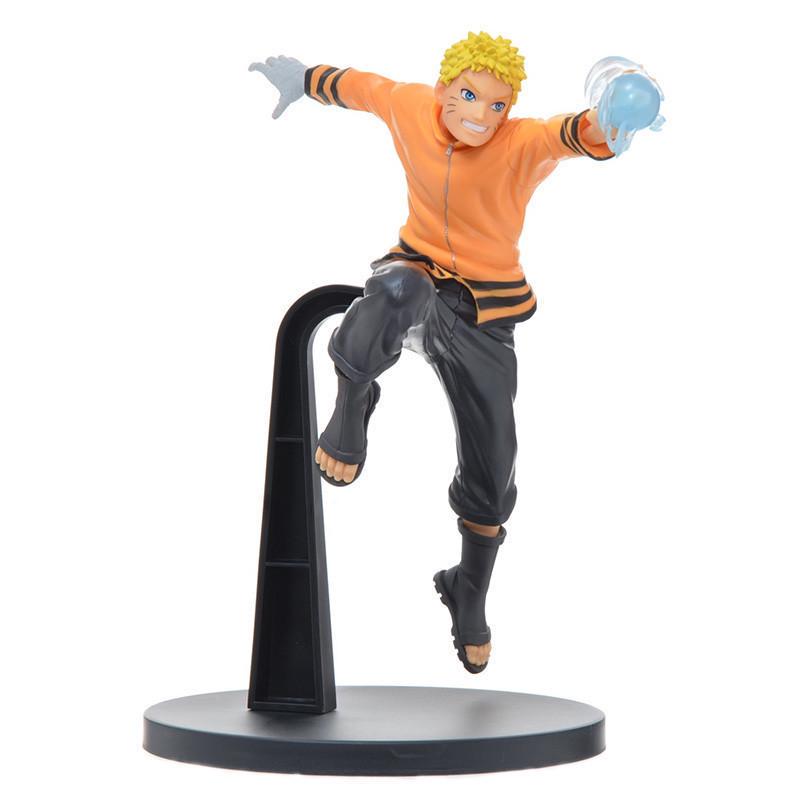 Фигурка Banpresto Boruto Naruto Stars Uzumaki Naruto (NA VS 22.72)