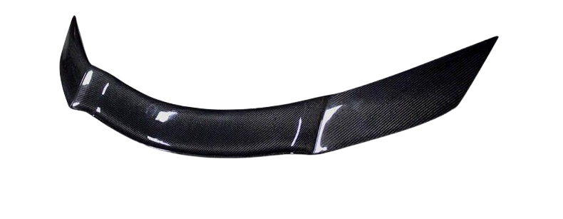 Спойлер крышки багажника DDCarbon карбон V1 для BMW Z4 E89 2009-2016 натуральный карбон (136628)