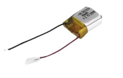 Аккумулятор 501010 40 mAh (000567227) Аккумулятор 501010 40 mAh (000567227)