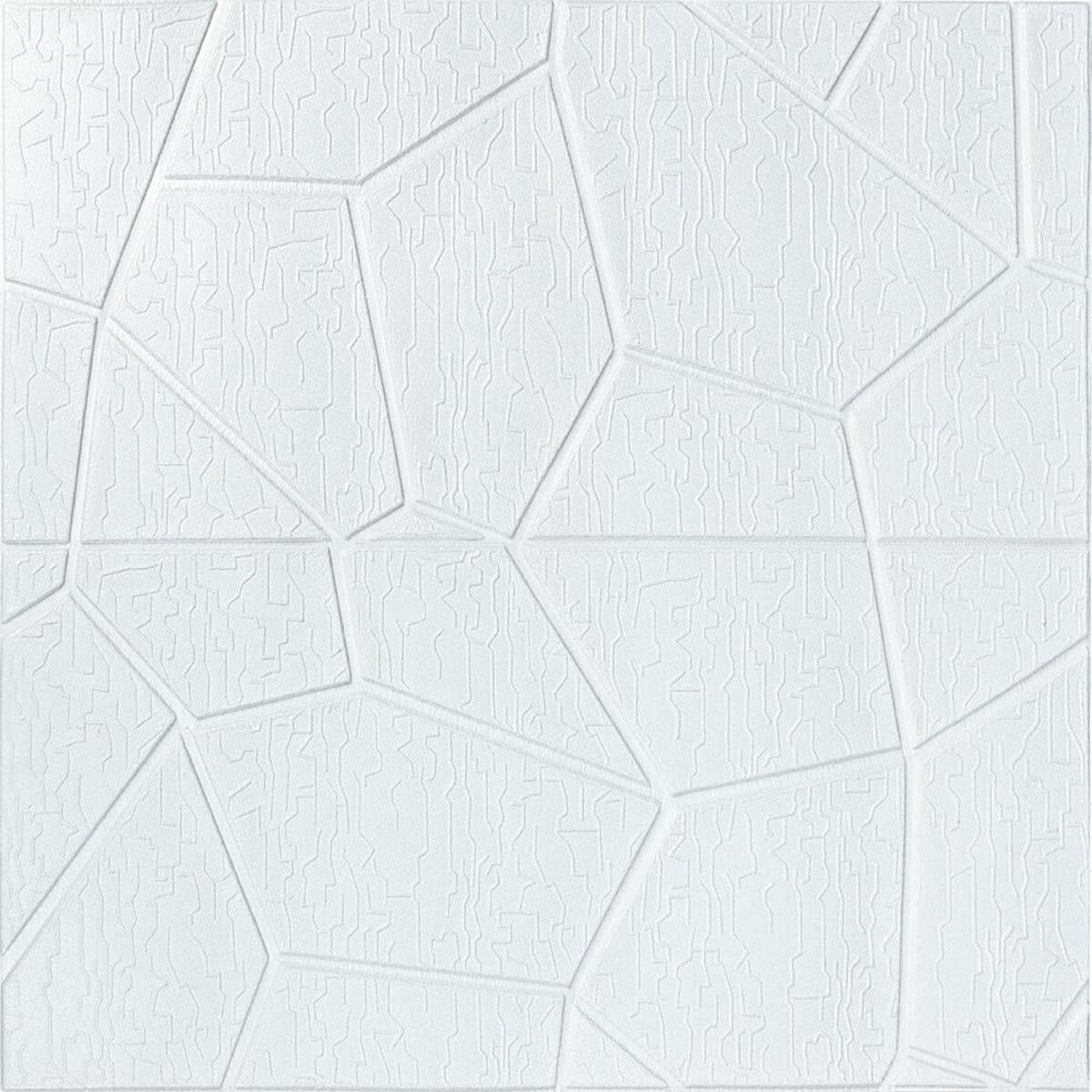 Панель стеновая 3D 700х690х5 мм (-00003306)