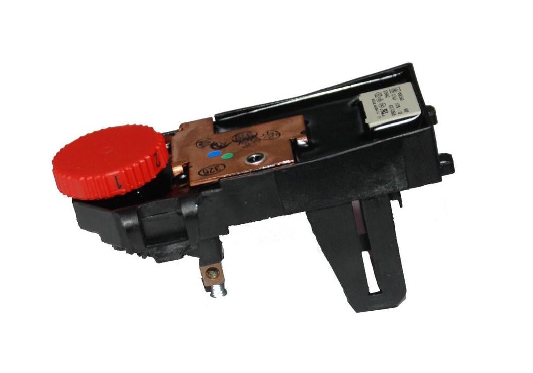 Регулятор оборотов болгарки bosch GWS 12-125 CIEX/GWS 12-125 CIE 1607233471