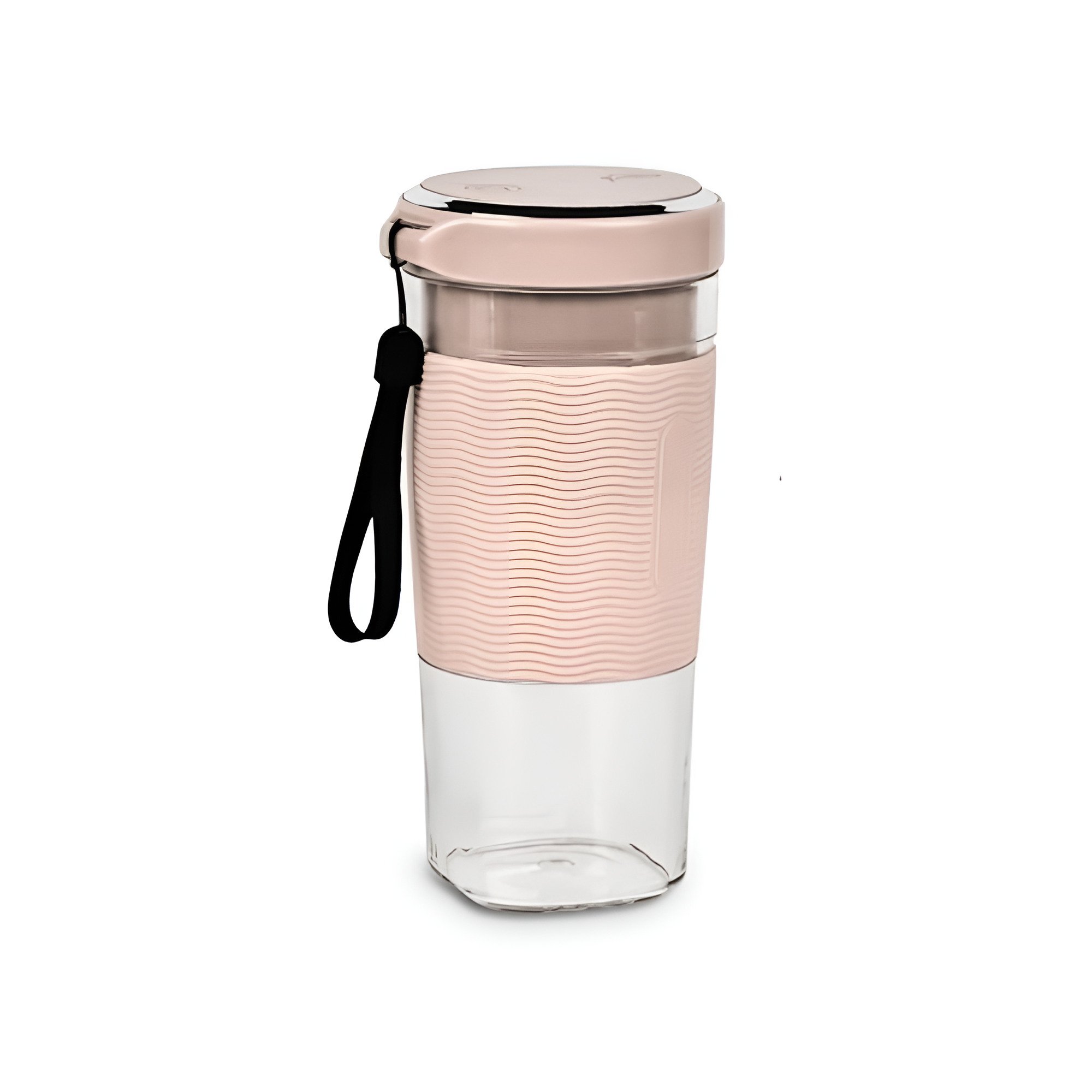 Блендер Stenson R97704 USB 450 мл Бежевый (24460683)