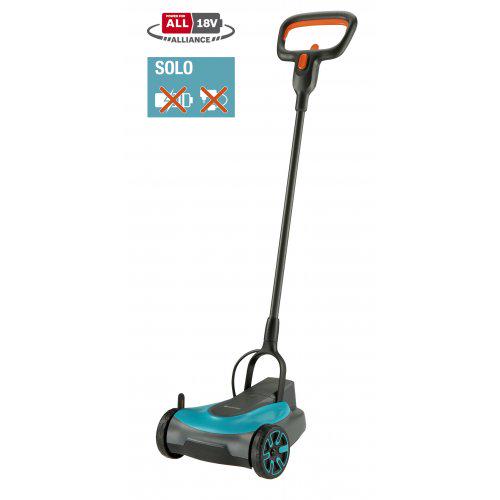 Газонокосарка акумуляторна Gardena HandyMower 22 18V без АКБ і ЗП (14620-55. 000.00) - фото 4 Газонокосарка акумуляторна Gardena HandyMower 22 18V без АКБ і ЗП (14620-55. 000.00) - фото 4