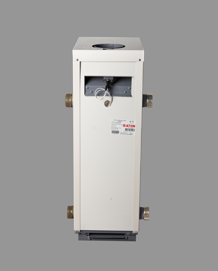 Котел газовый ATON Atmo 8EM одноконтурный дымоходный напольный (1890612358) - фото 3 Котел газовый ATON Atmo 8EM одноконтурный дымоходный напольный (1890612358) - фото 3