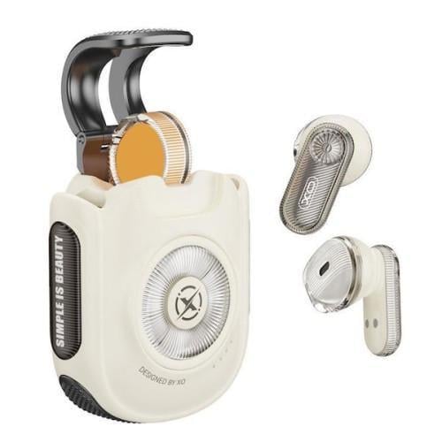 Навушники бездротові Xo G39 Metal Remote Control TWS Headset Білий (2845156177) Навушники бездротові Xo G39 Metal Remote Control TWS Headset Білий (2845156177)
