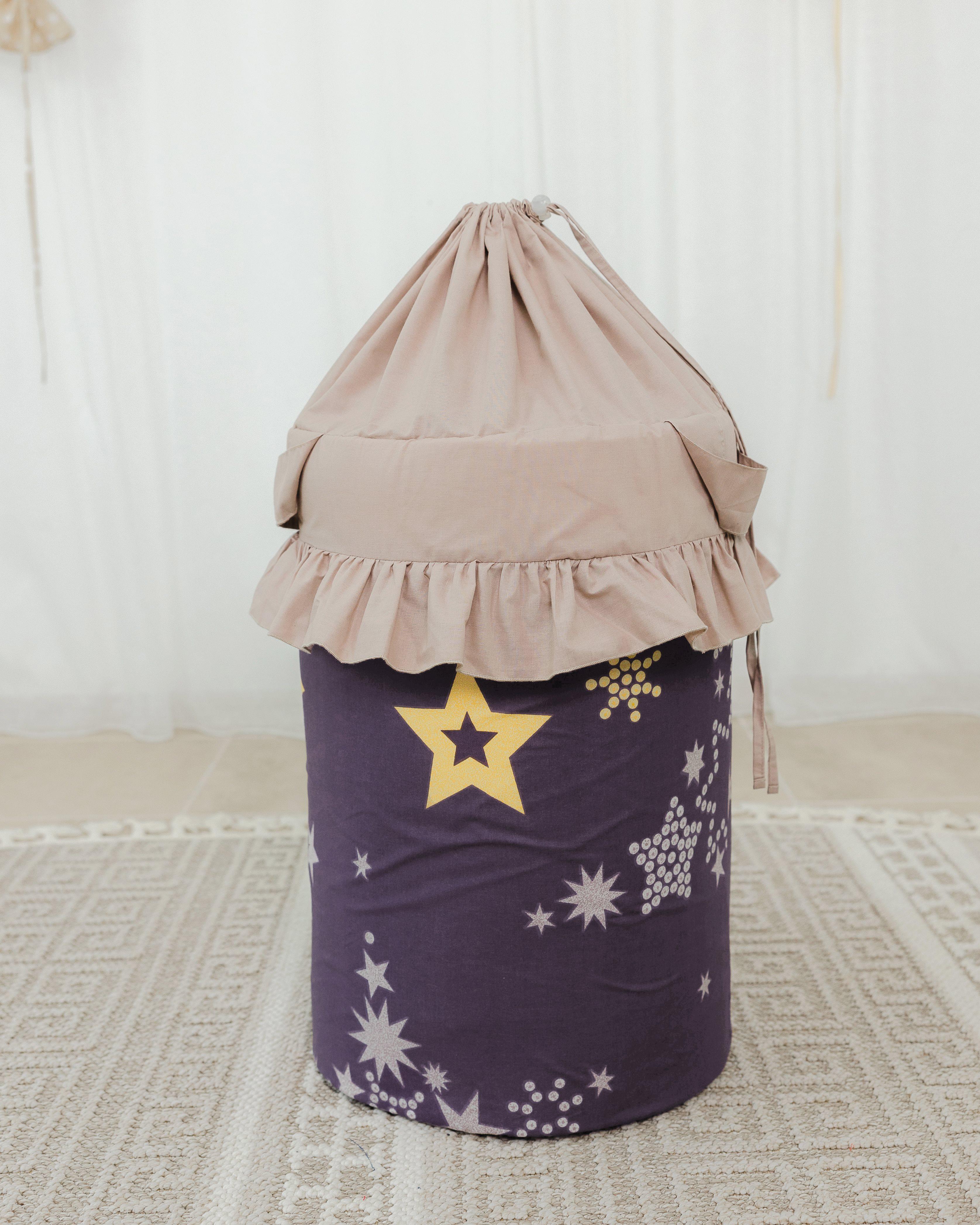 Корзина для игрушек Звездная мечта (К-001/1/1)