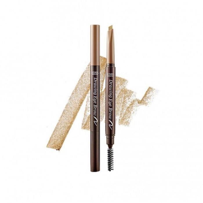 Карандаш для бровей Etude House Drawing Eye Brow #7 Light Brown (1837119132)