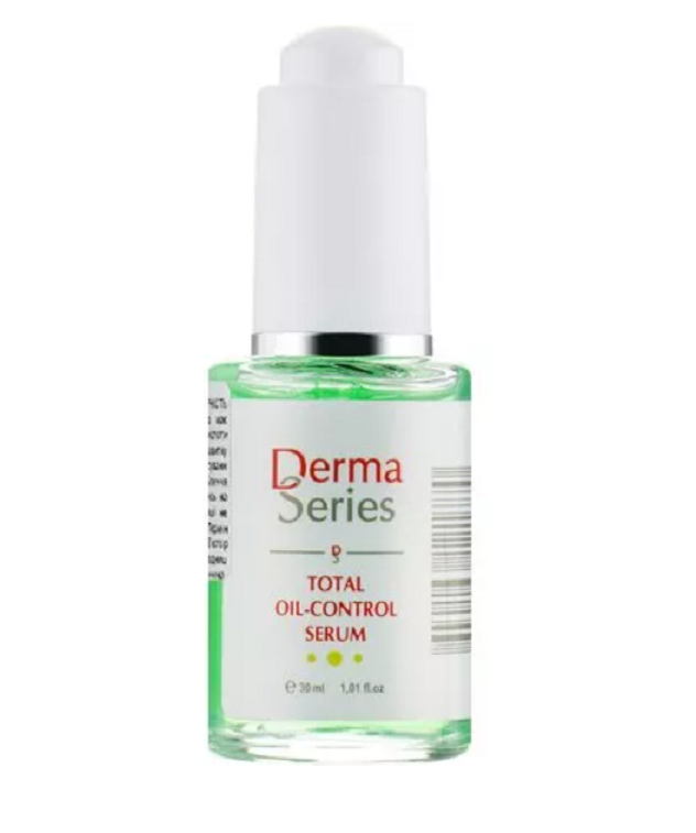 Сыворотка для контроля жирности кожи Derma Series Total Oil-Control Serum 30 мл (H177)