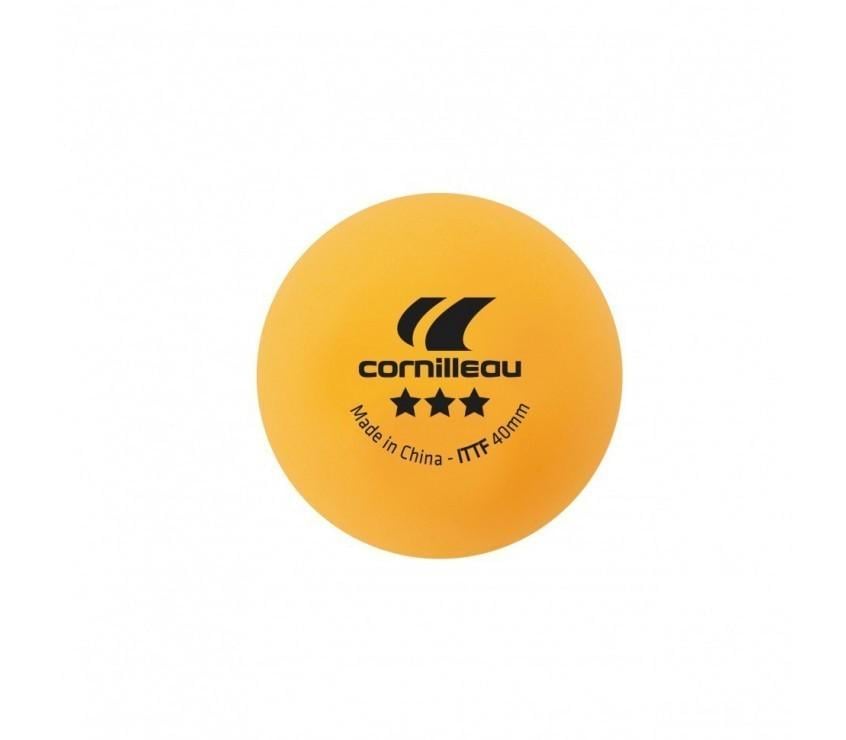 Шарики для настольного тенниса Cornilleau Elite ITTF x3 - фото 2