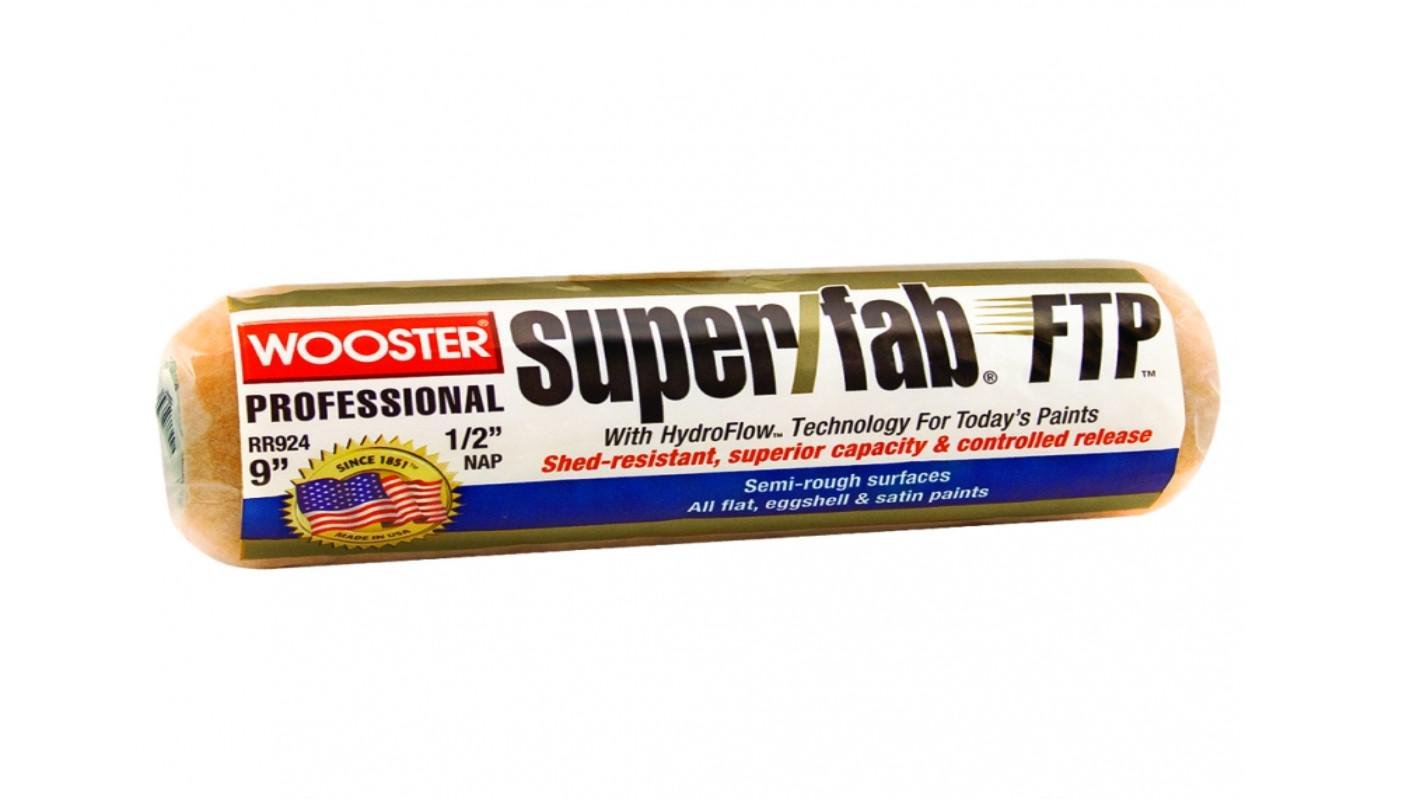 Валик для фарби Wooster Super/Fab FTP 18" 1/2