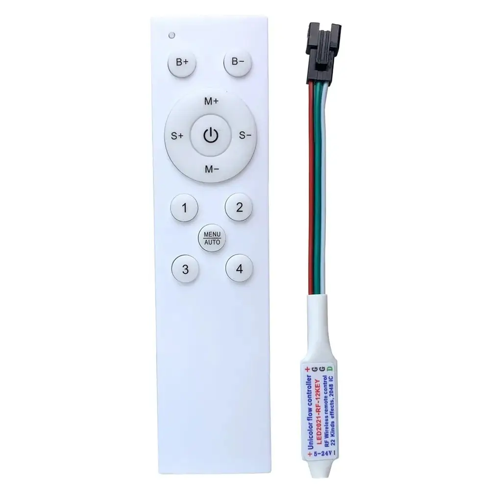 Контроллер Prolum SMART Радио 12 кнопок 2048px Single color (00000023115)