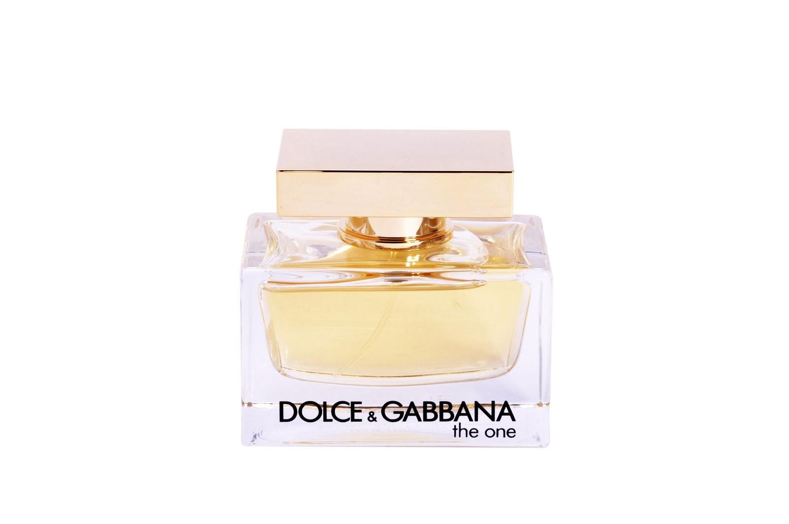 Вода парфюмированная для женщин Dolce & Gabbana The One 75 мл (8959)