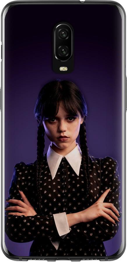 Чехол на OnePlus 6T Wednesday v3 (5517u-1587-42517) Чехол на OnePlus 6T Wednesday v3 (5517u-1587-42517)