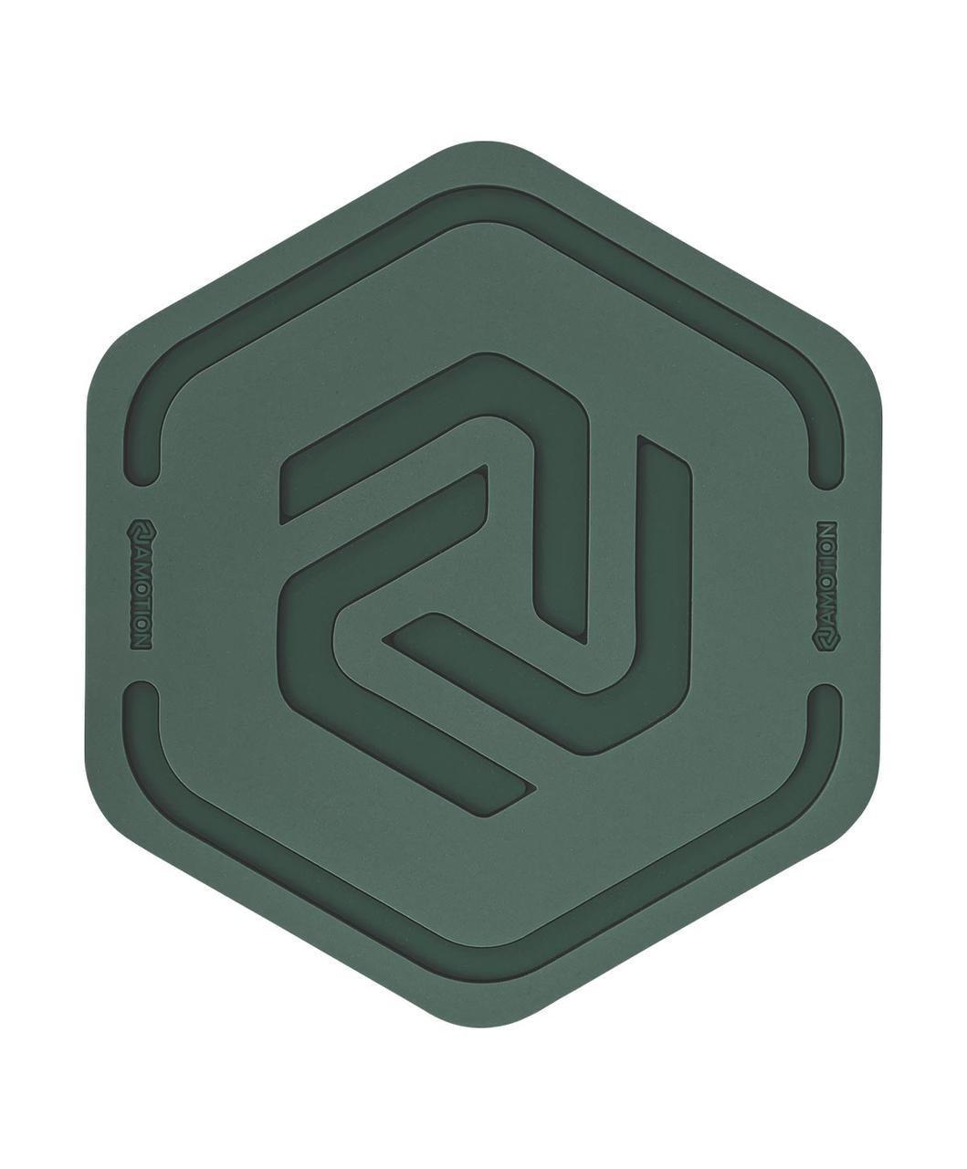 Коврик для кальяна Amotion Roam Coaster Forest Green