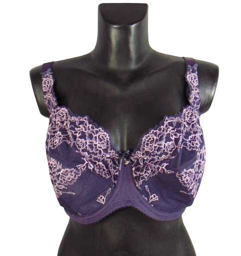 Бюстгальтер Lanny mode 11679 95H Фиолетовый (2133697214)